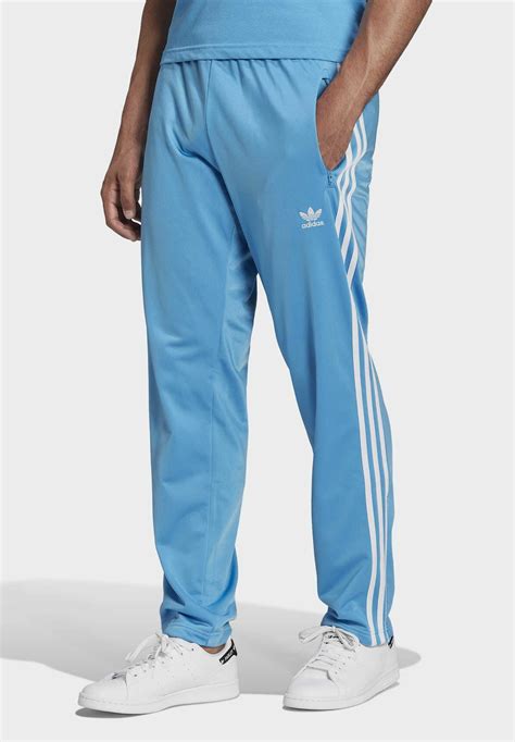 adidas lichtblauw broek|Adidas broek dames.